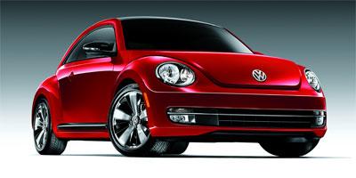 2012 Volkswagen Beetle for sale