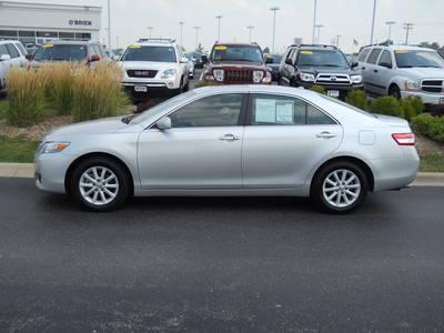 2010 Toyota Camry for sale
