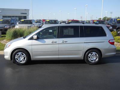 2007 Honda Odyssey for sale