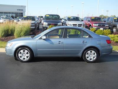 2009 Hyundai Sonata for sale