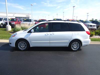 2008 Toyota Sienna for sale