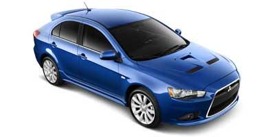 2010 Mitsubishi Lancer Sportback for sale