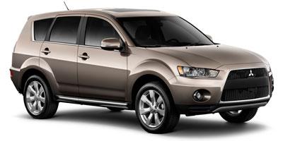 2012 Mitsubishi Outlander for sale