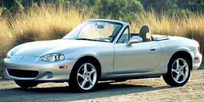 2001 Mazda MX-5 Miata for sale