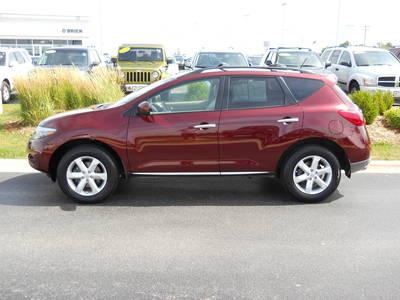 2009 Nissan Murano for sale