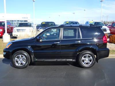 2008 Lexus GX 470 for sale