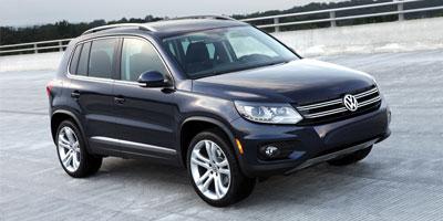 2012 Volkswagen Tiguan for sale