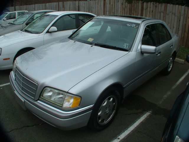 1997 Mercedes-Benz C Class