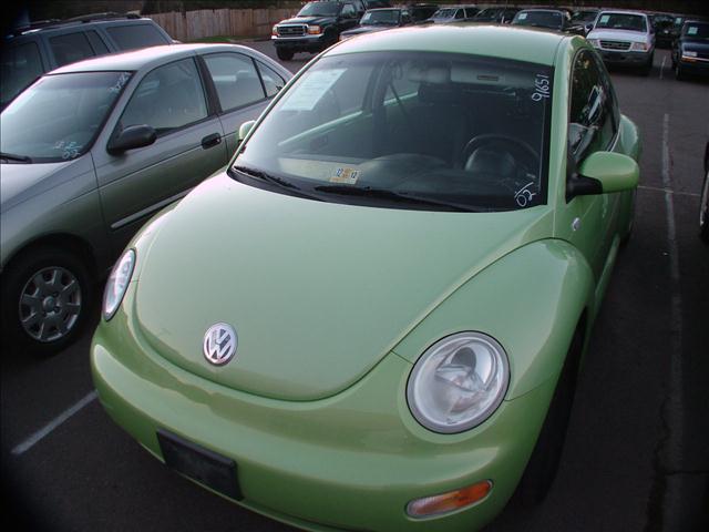 2002 Volkswagen New Beetle