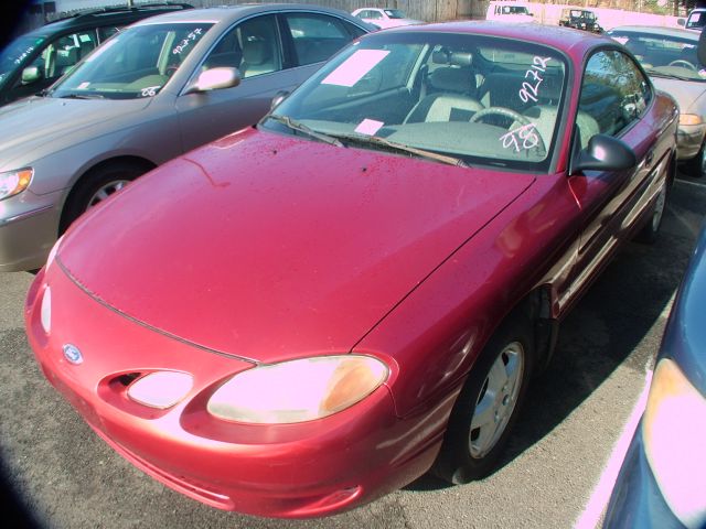 1998 Ford Escort