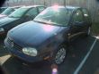 2001 Volkswagen Golf