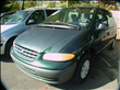 1999 Plymouth Voyager