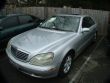 2000 Mercedes-Benz S Class