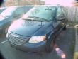 2001 Chrysler Voyager