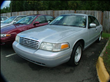 2001 Ford Crown Victoria