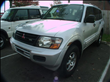 2001 Mitsubishi Montero