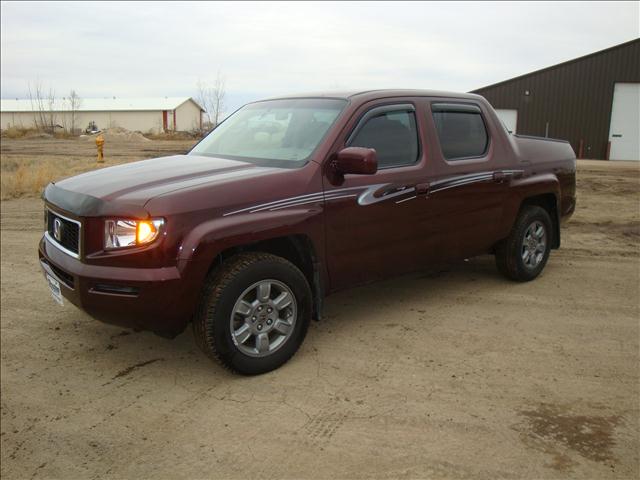 2008 Honda Ridgeline for sale