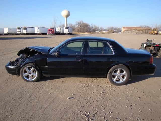 2003 Mercury Marauder