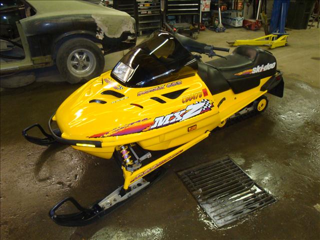 1998 SKI-Doo MXZ 500 for sale