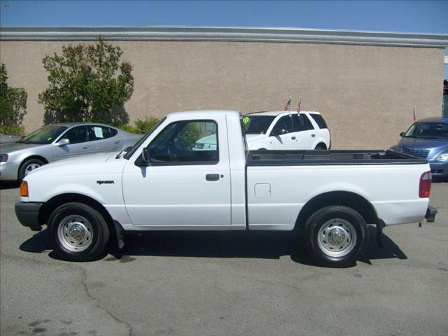 2002 Ford Ranger for sale