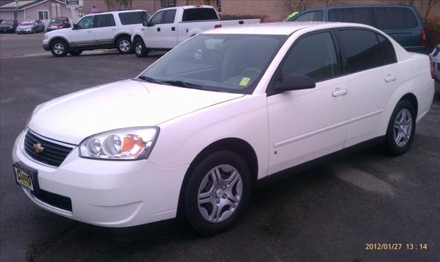 2008 Chevrolet Malibu for sale