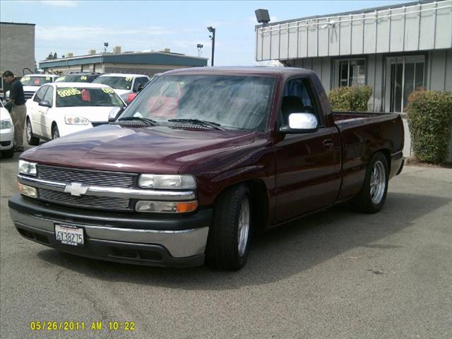 2001 Chevrolet Silverado 1500 for sale