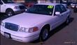 2000 Ford Crown Victoria