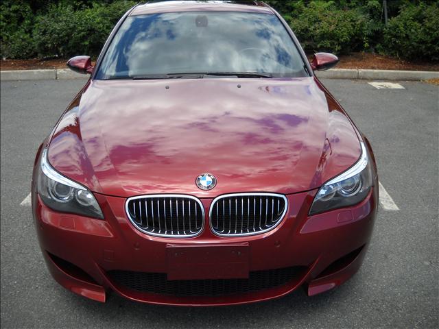 2006 BMW M5