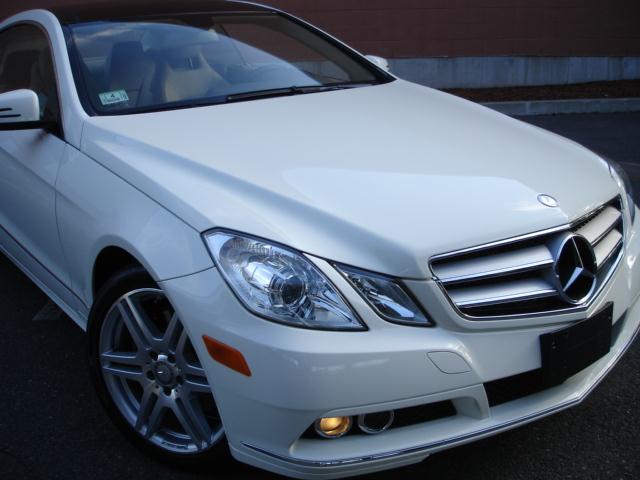 2010 Mercedes-Benz E-Class for sale