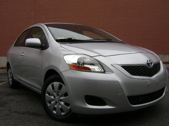 2009 Toyota Yaris for sale