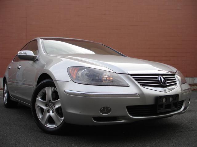 2007 Acura RL