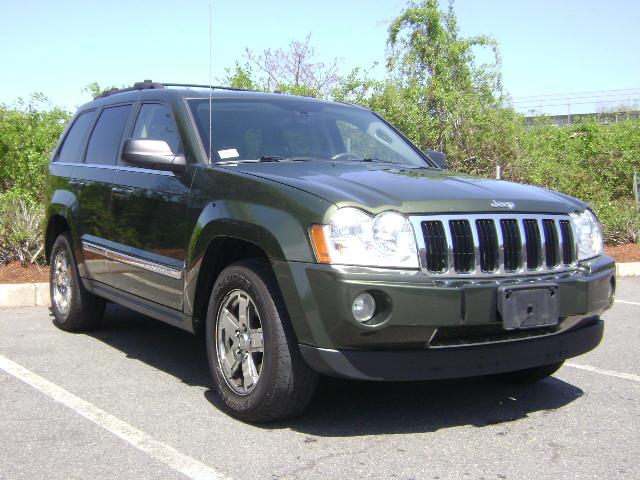 2006 Jeep Grand Cherokee for sale
