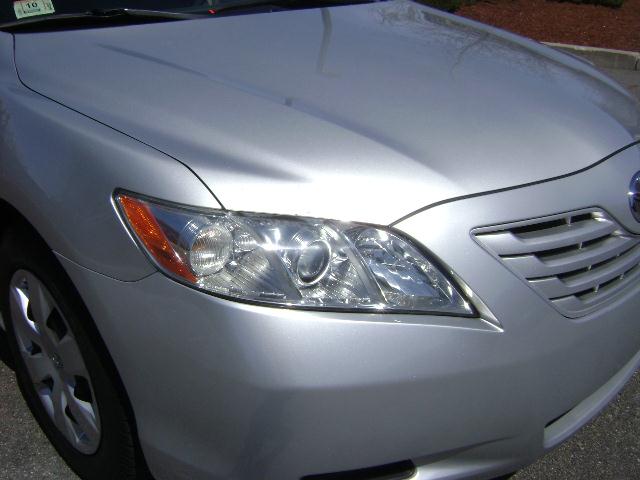 2007 Toyota Camry for sale