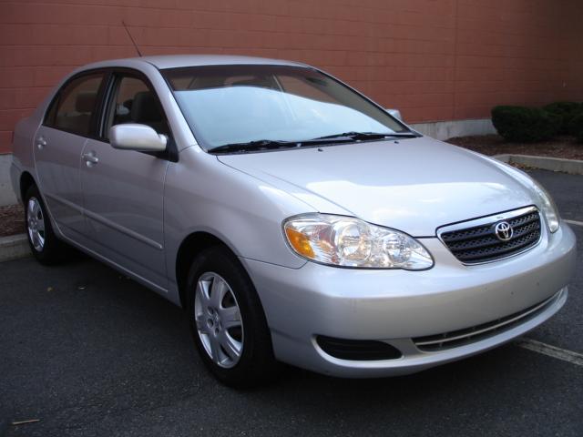 2005 Toyota Corolla