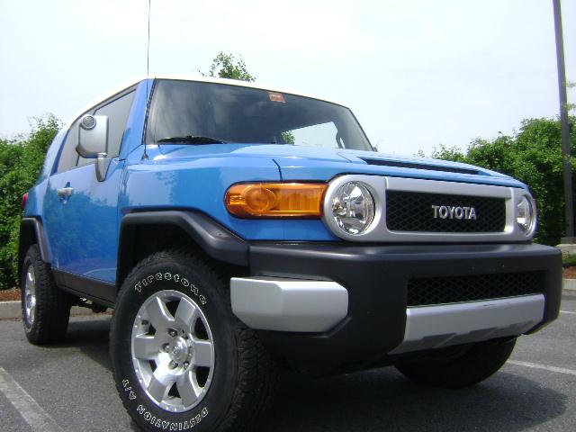 2008 Toyota FJ Cruiser for sale
