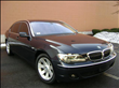 2007 BMW 7 series