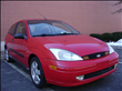 2001 Ford Focus