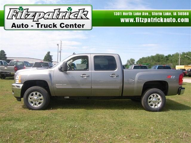 2012 Chevrolet Silverado 2500 for sale