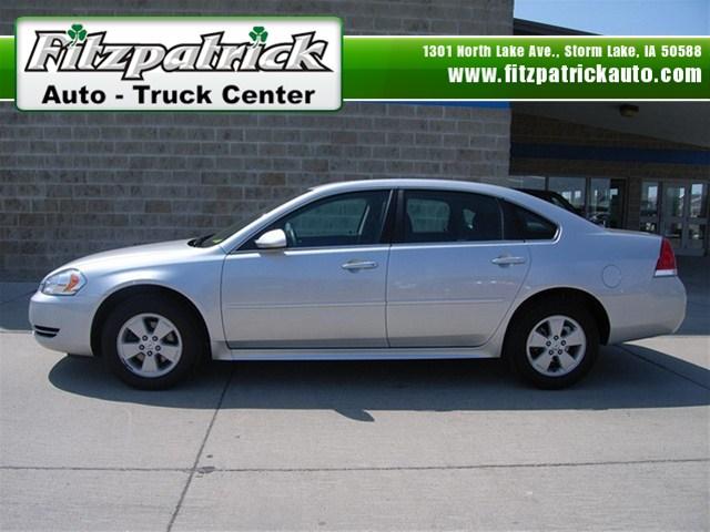 2011 Chevrolet Impala for sale