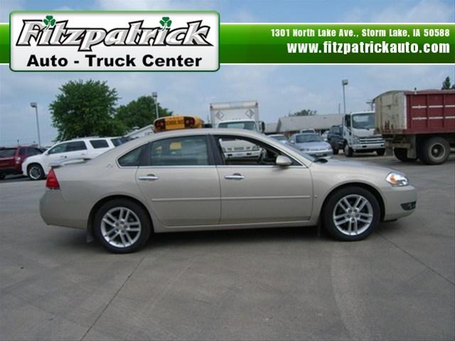 2008 Chevrolet Impala for sale