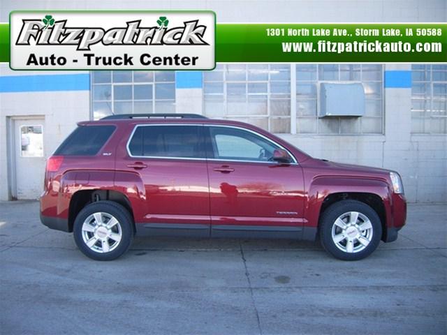 2012 GMC Terrain for sale