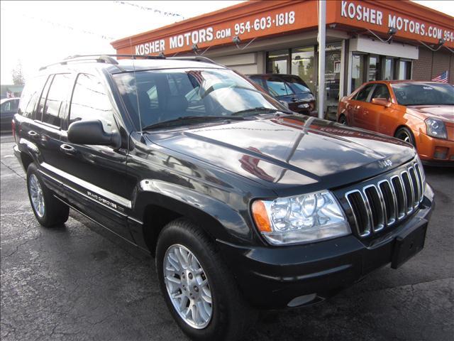 2003 JEEP GRAND CHEROKEE LIMITED, ...