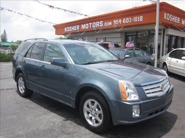 2006 CADILLAC SRX BASE, blue, easy ...