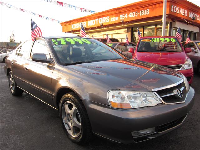 2002 ACURA TL 3.2TL, gray, this ...