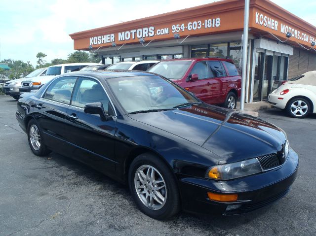 2002 Mitsubishi Diamante