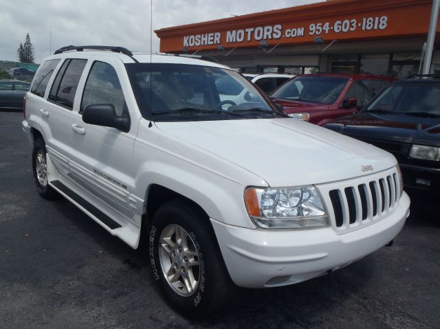1999 Jeep Grand Cherokee