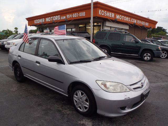 2005 Honda Civic