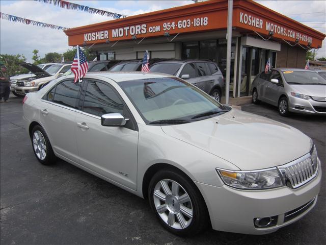 2007 LINCOLN MKZ BASE, pearl, easy ...