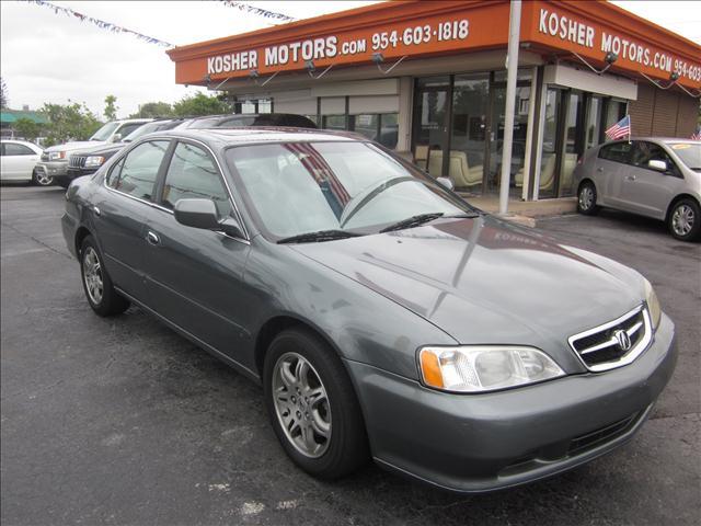 1999 ACURA TL 3.2TL W/NAV.SYS., ...