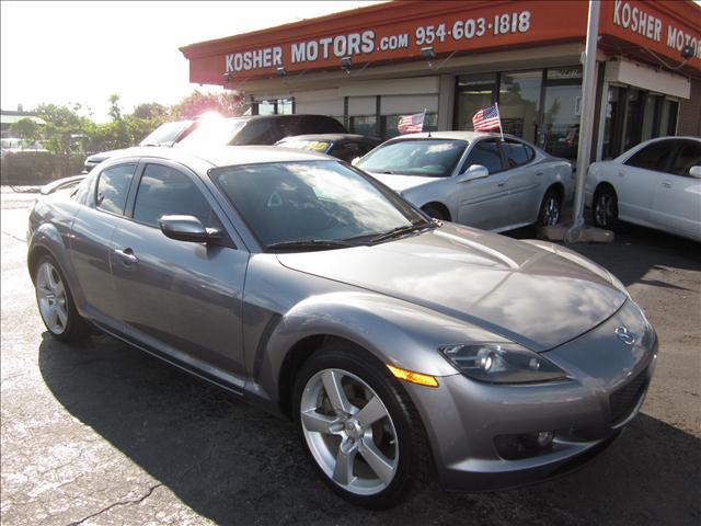 2004 Mazda RX-8